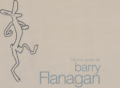 Barry Flanagan, Sculpture et dessin, page 1, cropped
